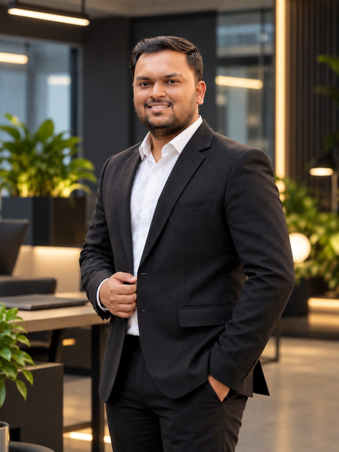 Saurabhh Sudam Tamhane - Founder, Sejal Media And Network