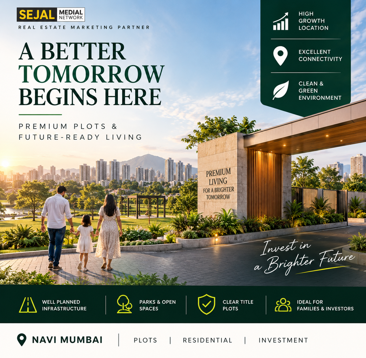 Real Estate Digital Marketing Campaign