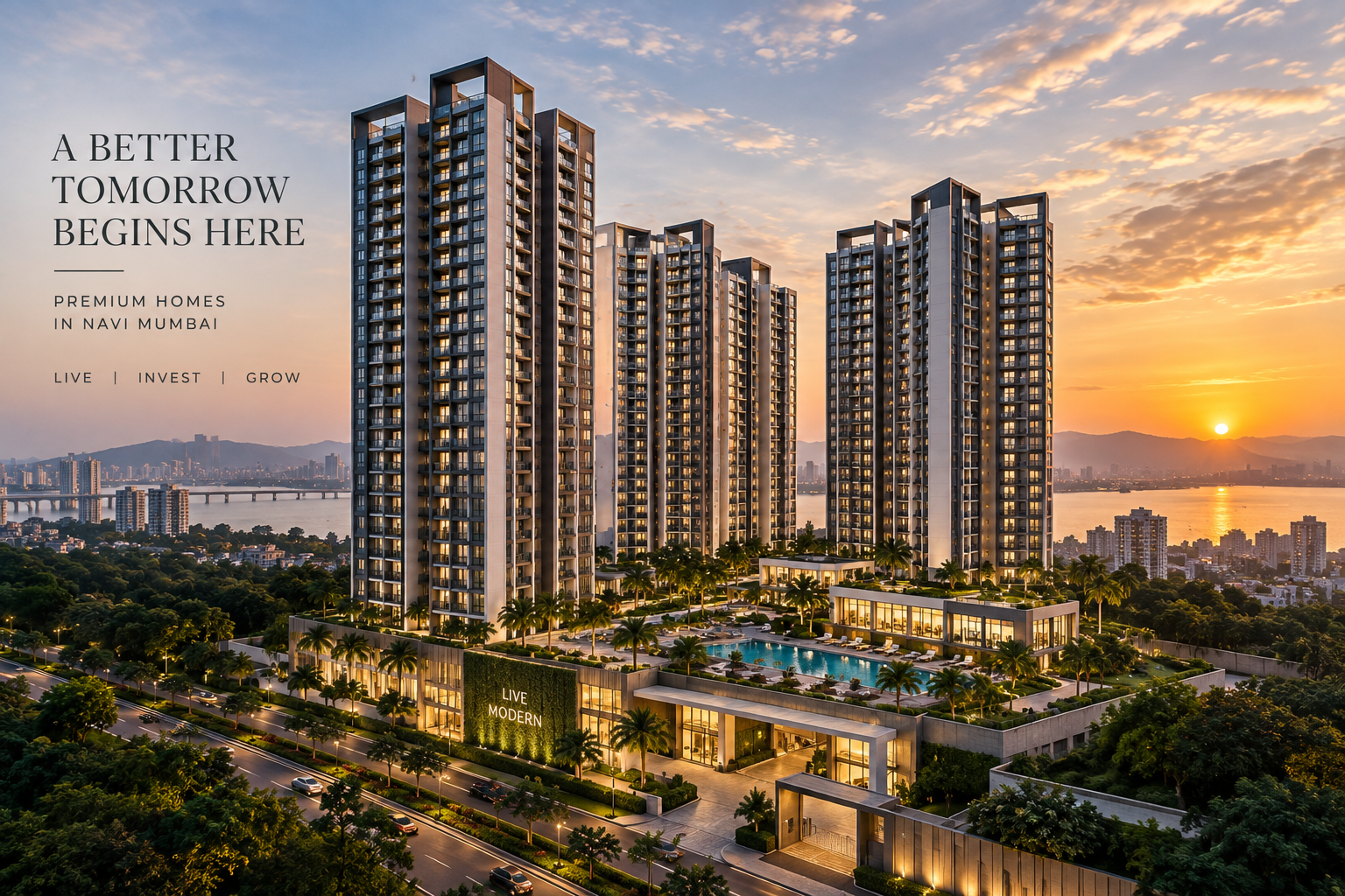 Real Estate Project Marketing in Navi Mumbai